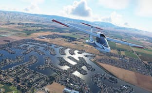 Microsoft Flight Simulator впечатляет. Появились первые обзоры изданий