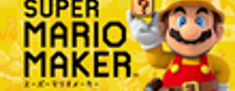 Хвалебный трейлер Super Mario Maker