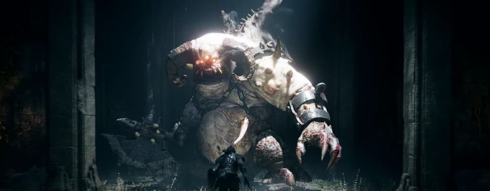 Демонические души навсегда – ремейк Demon's Souls сравнили с оригиналом