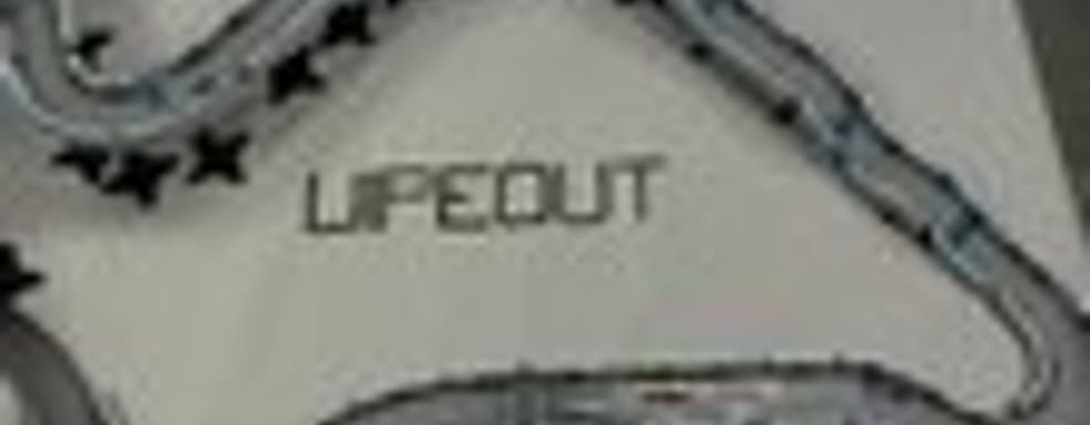 Реальный WipEout и квантовая левитация