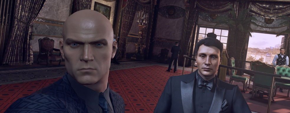 В Hitman World of Assassination предлагают убить героя Мадса Миккельсена. Стартовал коллаб с «007» с контрактом и тематическим контентом