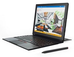 12-inch Lenovo ThinkPad X1 Tablet Business Transformer Powered by Intel® Core™ M Processors
