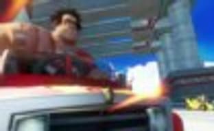 Sonic & All-Stars Racing Transformed - Wreck-It Ralph