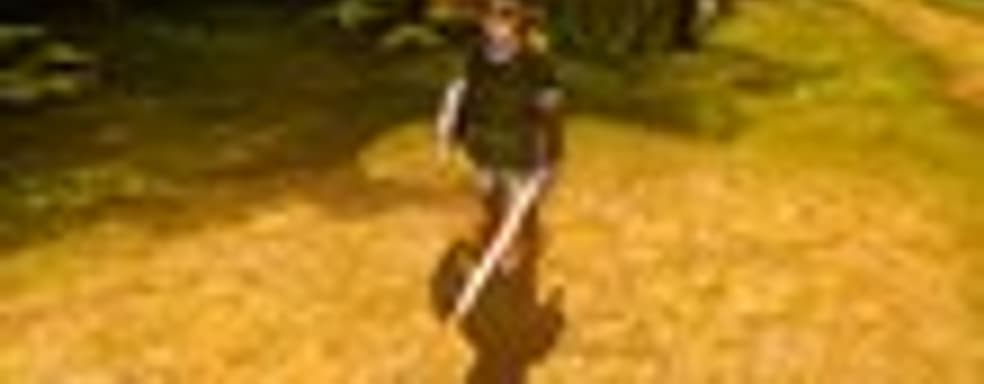 Как The Legend of Zelda: Twilight Princess может выглядеть на РС