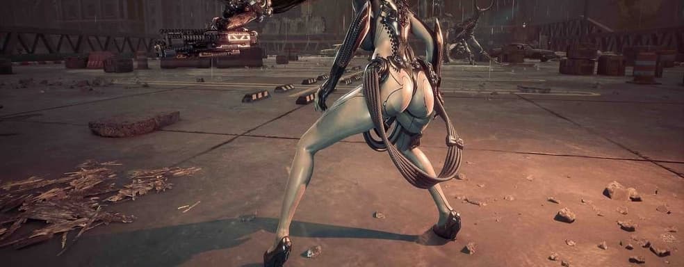 Немного о боевой системе Stellar Blade. Ева показывает сильные стороны различных атак