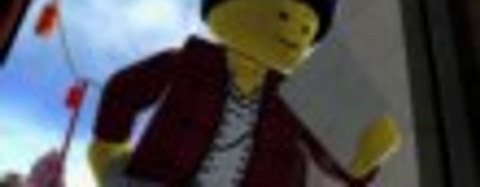 Трейлер LEGO City: Undercover