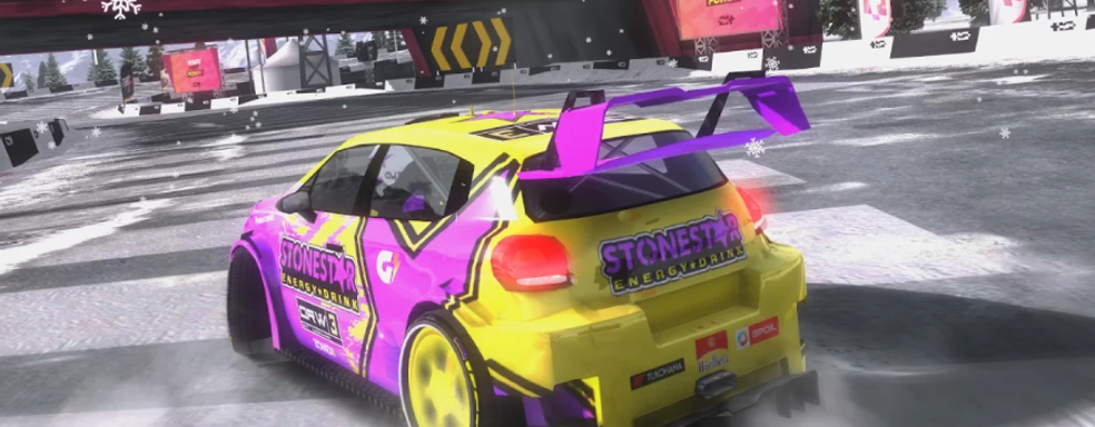 Клон Forza Horizon, но без открытого мира. Авторы Rally Horizon выпустили мобильные гонки в духе игры Playground Games