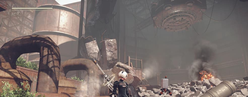 Nier Automata продолжает великолепно продаваться. Platinum Games похвасталась результатами