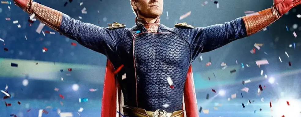 «Мы создали монстра»: Энтони Старр попрощался с «Пацанами» и Хоумлендером