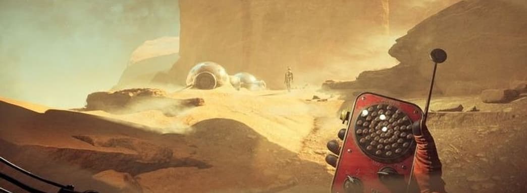 18 minutos en The Invincible, ciencia ficción basada en la novela "El Invencible" de Stanislav Lem