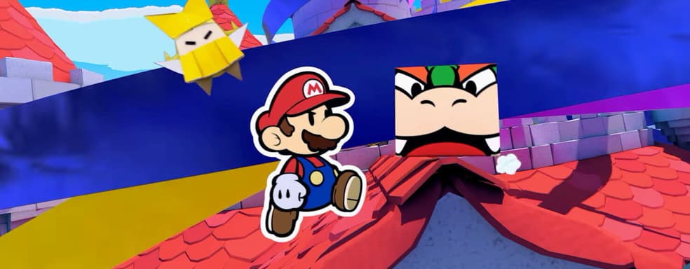 Первые оценки Paper Mario: The Origami King – хорошо, но не идеально