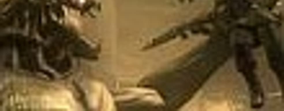 Resistance: Fall of Man - химерический шутер