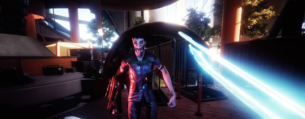 Полная версия P.A.M.E.L.A. появится в июне. Это игра в духе Prey и System Shock