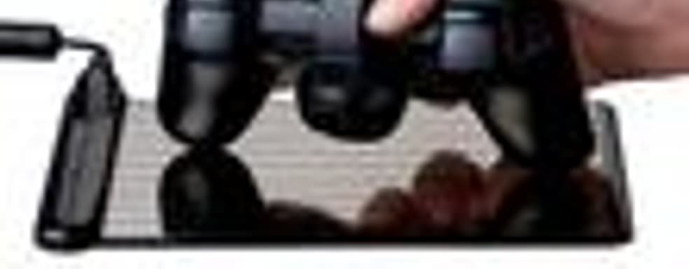 Psyclone TouchCharge - необычное зарядное устройство для геймпадов