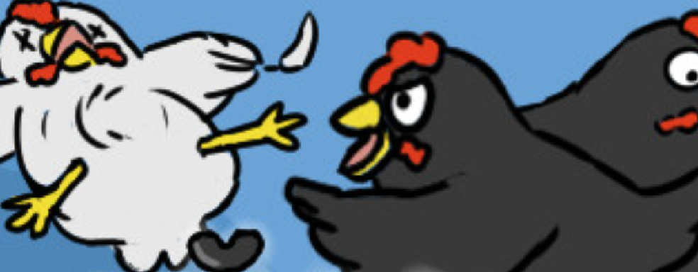 Enthusiast Made Revolutionary Rooster Chess, Which Turned Out to Be So Unpopular That He Decided to Remove the Game from Steam