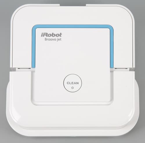 iRobot Braava jet. Общий вид iRobot Braava jet. Общий вид