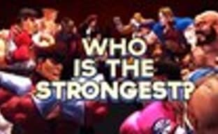 Ultra Street Fighter IV - Modo Edition Select