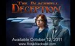 The Blackwell Deception - новая игра от создателей Gemini Rue