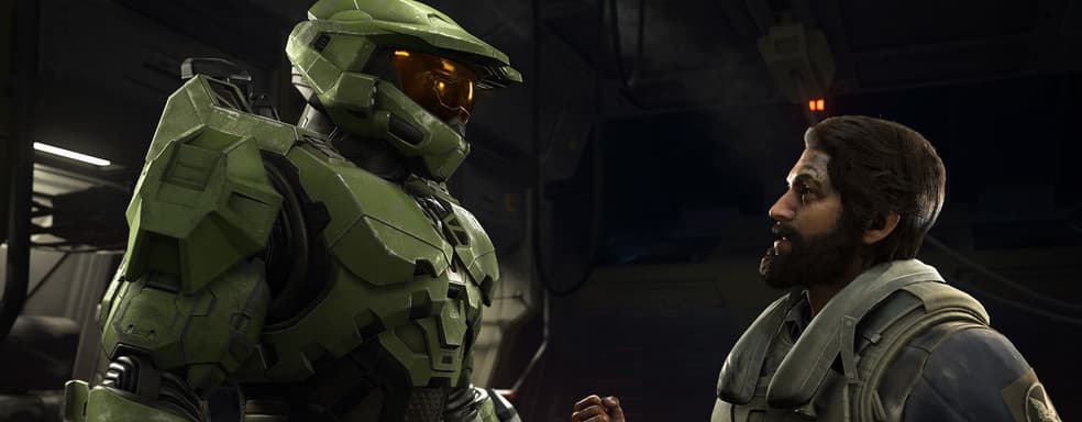 На карте Halo Infinite обнаружили форпосты, миссии спасения и иные активности