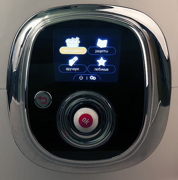 мультиварка Moulinex Cook4Me CE7011