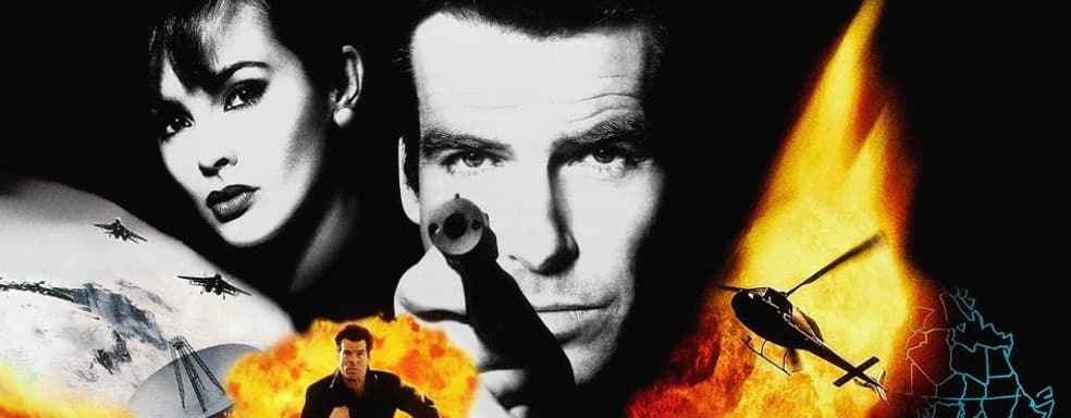Готовый ремастер GoldenEye 007 выбирается из «юридического ада»? Следы игры обнаружены на Xbox