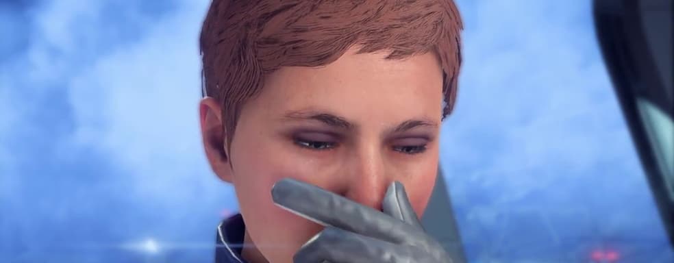 Сценарист «Форсажа» работает над сериалом по Mass Effect от Amazon