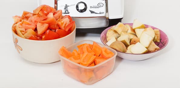 Блендер Samurai Dream 4HP