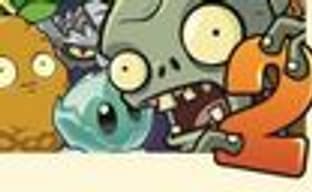 Plants vs Zombies 2 скачали 25 млн. раз