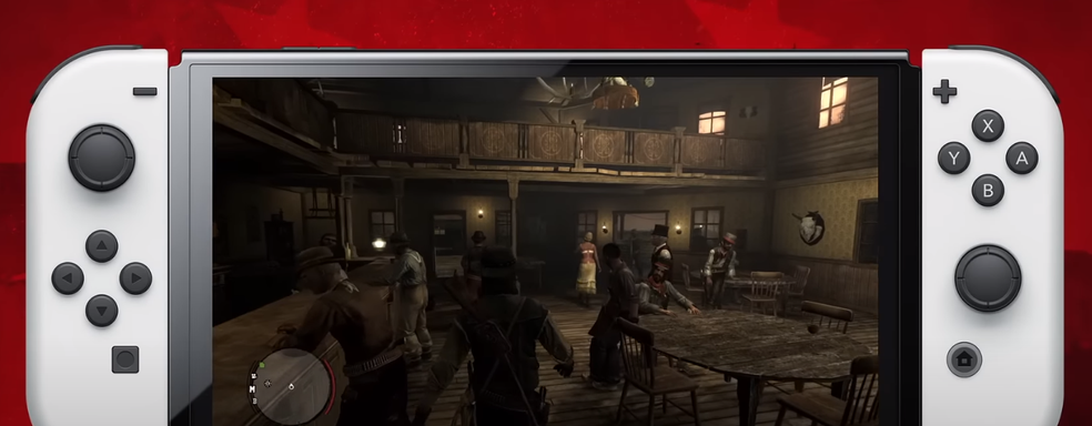 Red Dead Redemption выпустят на Nintendo Switch и PlayStation 4 с русской локализацией