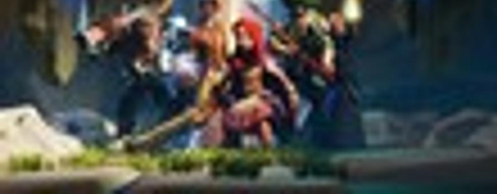 Стартовал закрытый бета-тест Arena of Fate от Crytek