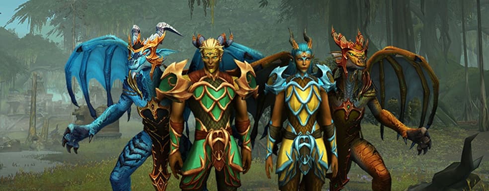 World of Warcraft получит поддержку контроллеров? В файлах игры обнаружена интересная находка