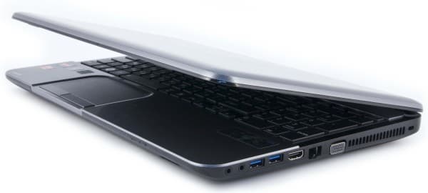 Ноутбук Toshiba L850D