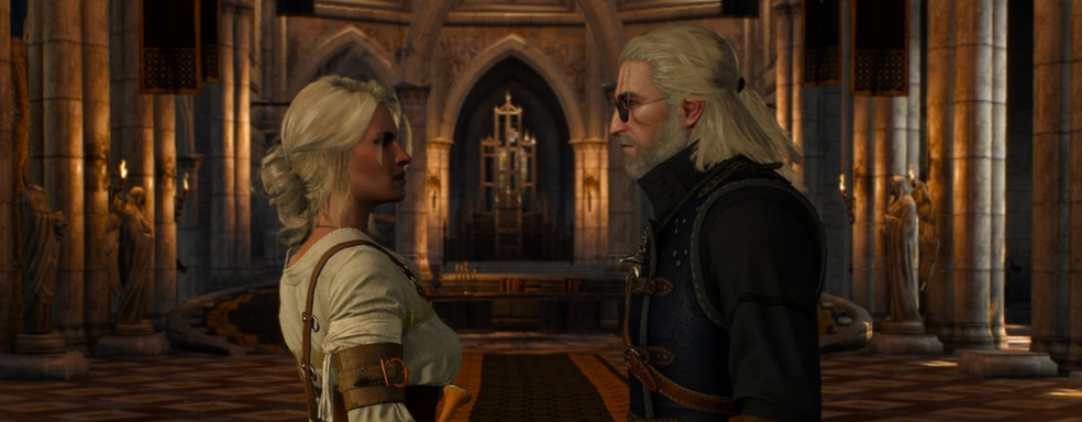 Голос Геральта из The Witcher 3 объяснил, почему даже спустя 10 лет игра CDPR остаётся такой популярной