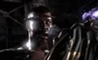 Mortal Kombat X - геймплей за Хищника