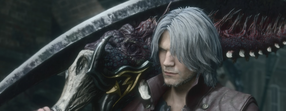 Devil May Cry возвращается, но не с новой игрой. Инсайдеры тизерят коллаб Capcom с Fortnite