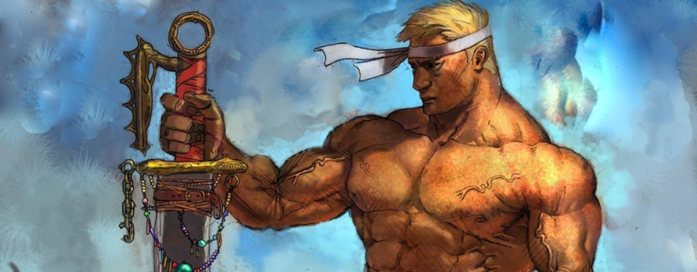 Фанат Dark and Darker пострадал от любимой игры и решил измениться ради неё. Теперь он тренируется и правильно питается