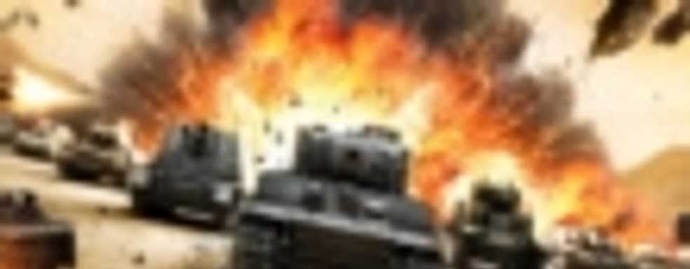 Maus и вторая линейка немецкой техники добавлена в World of Tanks: Xbox 360 Edition
