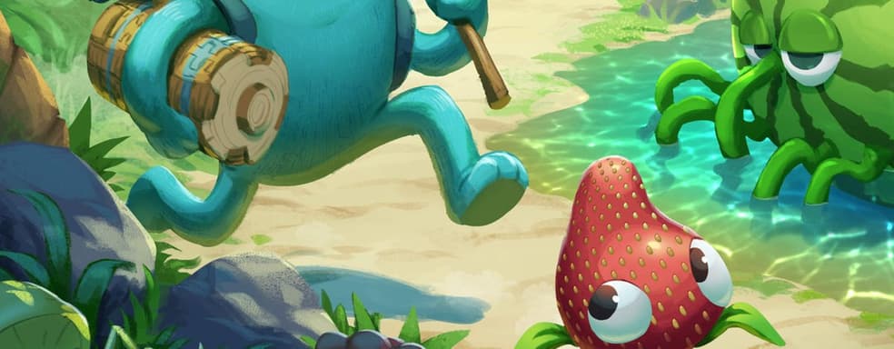 Несмотря на бесплатность, Bugsnax стала одной из самых продаваемых игр разработчиков