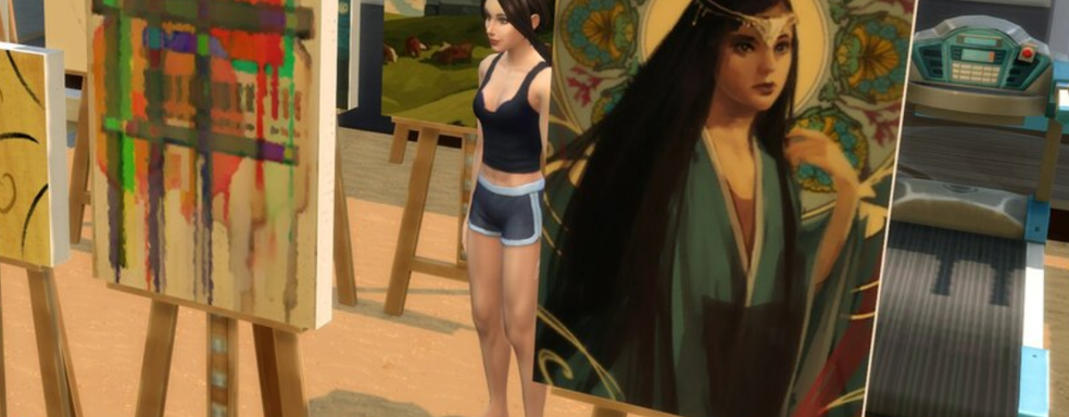 Новое крупное дополнение для The Sims 4 посвящено бизнесу и хобби — датамайнер