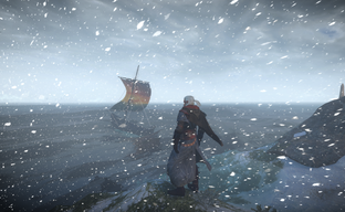 Настоящая зима – мод для «Ведьмака 3» меняет погоду на Островах Скеллиге