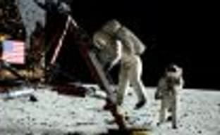 Высадка на луну – новый ролик от Nvidia с демонстрацией технологии RTX