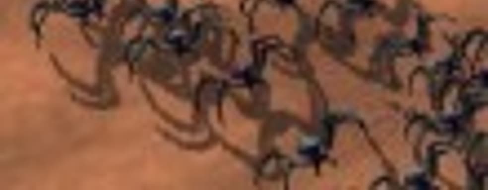 Savage Moon - жукам тут не место