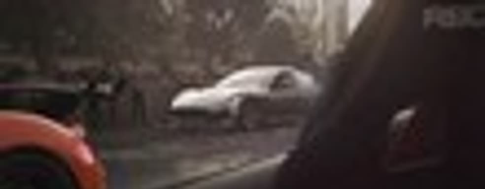 Новая нарезка Driveclub