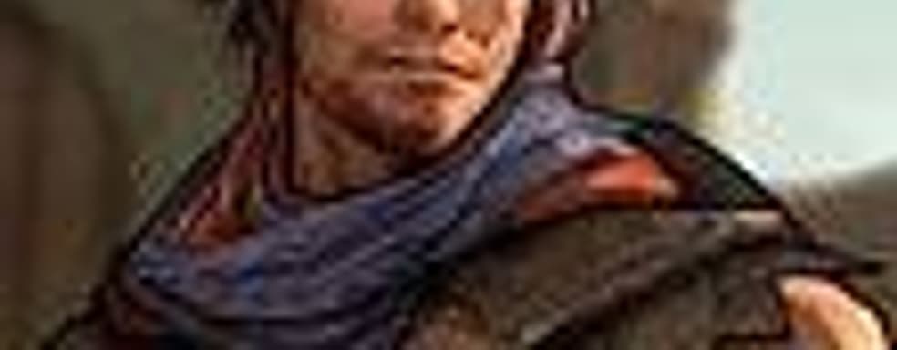 Prince of Persia для PC задерживается на неделю