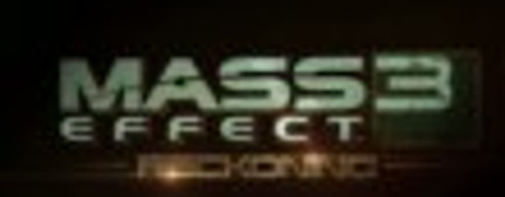 Трейлер Mass Effect 3: Reckoning 