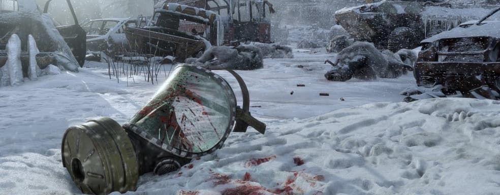 Новое Metro не может ждать. 4A Games начала запись захвата движений