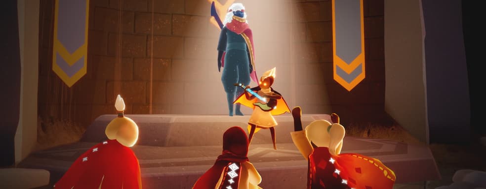 Sky: Children of Light вышла на ПК