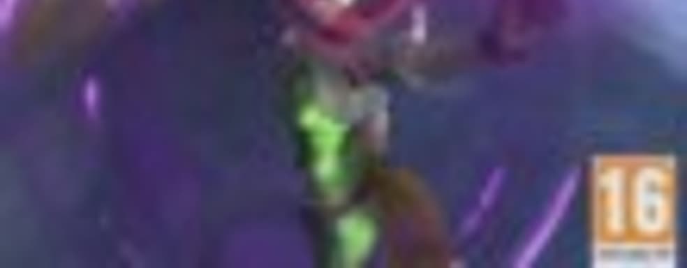 Трейлер Bayonetta 2 - косплей Nintendo