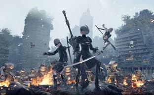Назван размер Nier Automata на Nintendo Switch