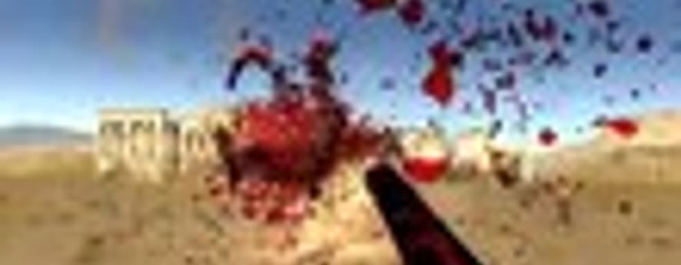 Трейлер Serious Sam 3: BFE 